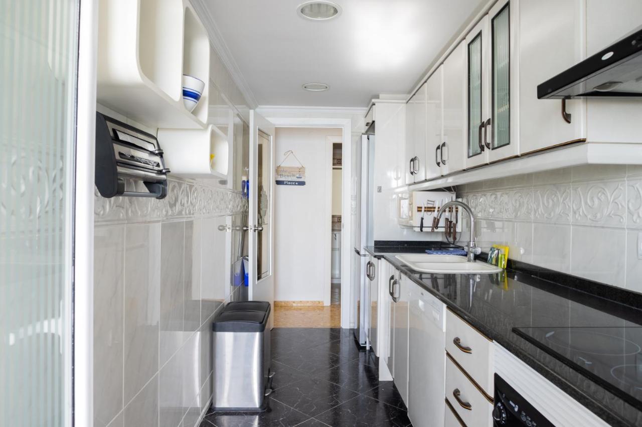 Amazing Sea Views In El Puig Apartamento *