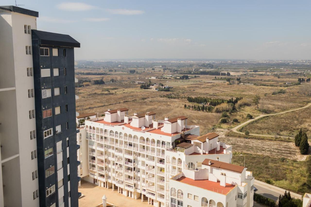 Amazing Sea Views In El Puig Apartamento Valencia