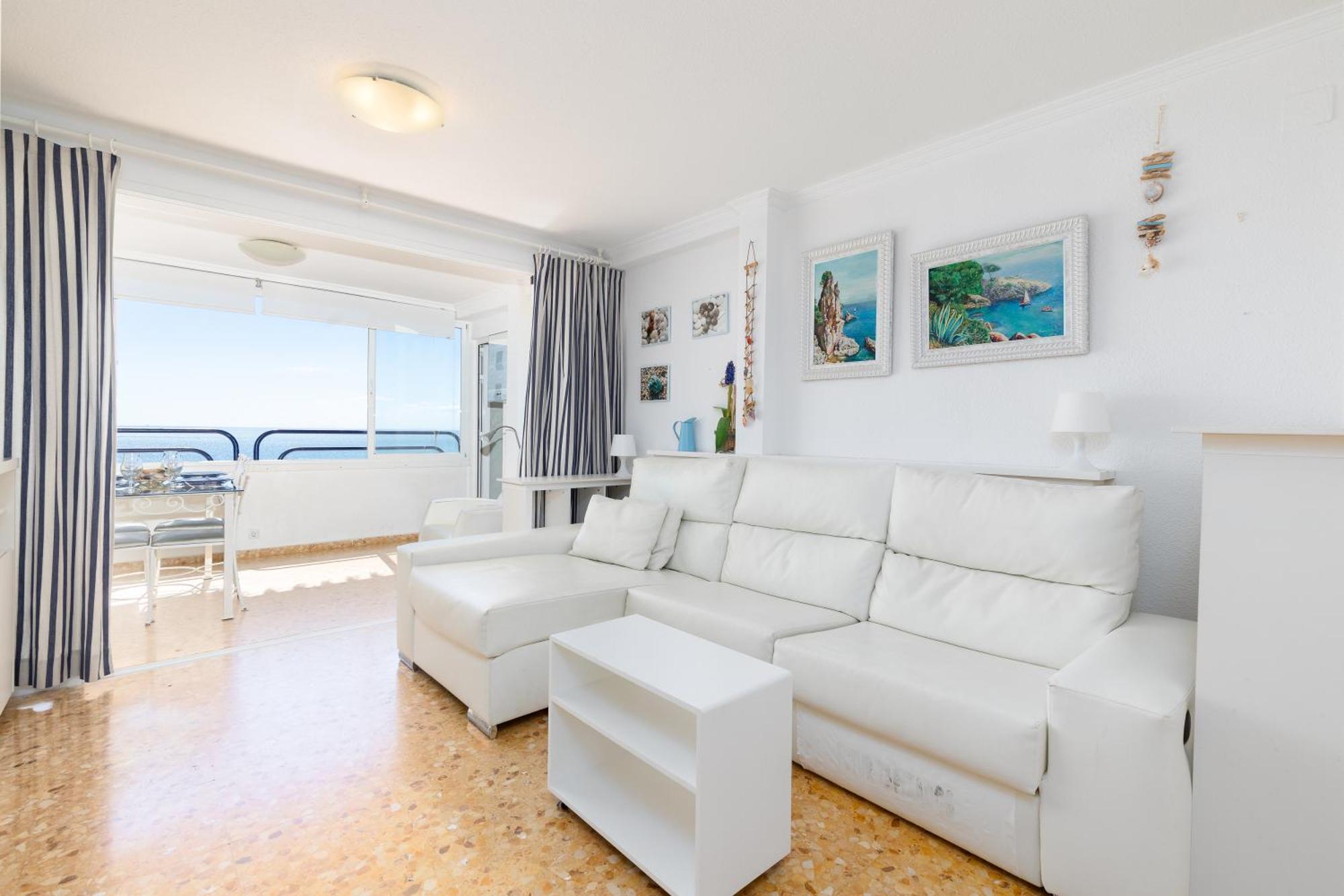 Amazing Sea Views In El Puig Valencia